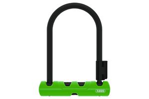 ABUS beugelslot Ultra Mini 410/150HB140 groen