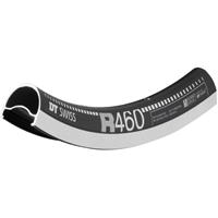 DT Swiss R456 Rennradfelge (18 mm) - Schwarz  - 28H