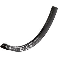 DT Swiss E 532 MTB Felge (30 mm) - Schwarz  - 28H