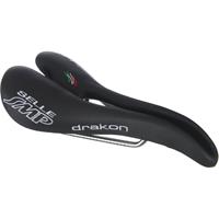 Selle SMP Drakon zadel (zwart) - Zadels