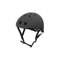 Mini Hornit Lids Fietshelm voor Kinderen - Stealth (M)