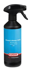 Elvedes ethanol cleaner 40/60 spuitfles 500 ml