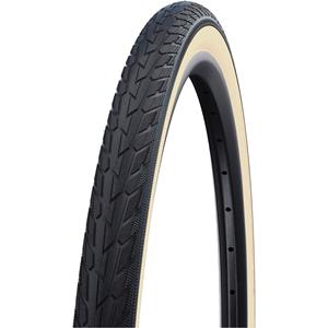 schwalbe buitenband Road Cruiser 20x1.75 inch (47-406) zwart/wit