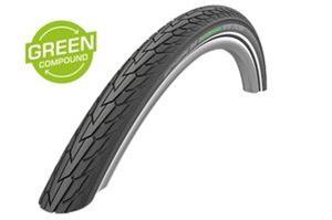 schwalbe buitenband Road Cruiser 20 x 1.75 (47-406) zwart