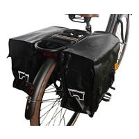 De Poort Luxe Matzwart 46L