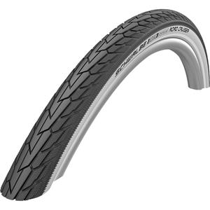 Schwalbe buitenband Road Cruiser 26 x 1.75 (47-559) zwart/wit