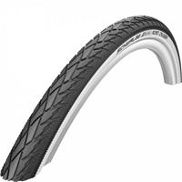 schwalbe buitenband Road Cruiser 28 x 1.75 (47-622) zwart/wit