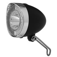 Marwi Union koplamp batterijen Led zwart