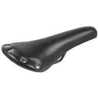 Selle Comfort zadel Fixed unisex 274 x 150 mm zwart