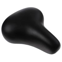 Selle Royal zadel SR 6261 foam unisex 25 cm zwart