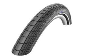 schwalbe buitenband Big Apple K-Guard 12 x 2.00 (50-203) zwart