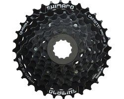 Shimano Cassette Cs-Hg200 Tx 8 Speed 11-32