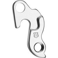 Union derailleurhanger GH-237 BMC 62 mm zilver