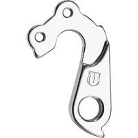 Union derailleurhanger GH-246 KTM 52 mm zilver