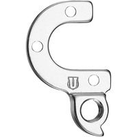 Union derailleurhanger GH-253 Bulls 60 mm zilver