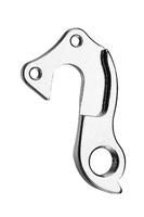 Union derailleurhanger GH-254 Bulls 56 mm zilver