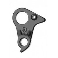 Union derailleurhanger GH-232 Felt 50 mm zwart