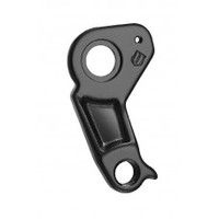 Union derailleurhanger GH-236 Ghost 62 mm zwart