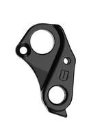 Union derailleurhanger GH-261 Giant 48 mm zwart