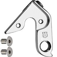 Union derailleurhanger GH-248 KTM 56 mm zilver