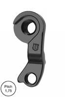 Union derailleurhanger GH-249 Bulls 64 mm zwart