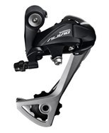 Shimano a-derailleur 9v atb alivio zilver rd-t4000