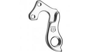 Union derailleurhanger GH-220 Focus, Raleigh, Wilier 55 mm zilver