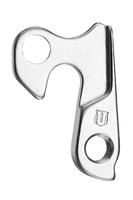 Union derailleurhanger GH-229 Focus, Diamondback 62 mm zilver