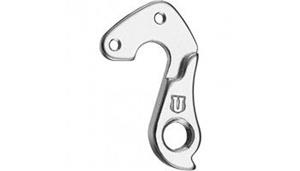 Union derailleurhanger GH-204 Focus 56 mm zilver