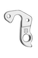 Union derailleurhanger GH-212 Scott 54 mm zilver