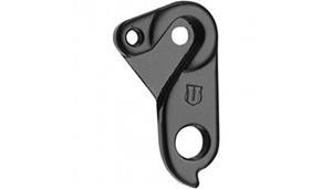 Union derailleurhanger GH-217 Scott 50 mm zwart