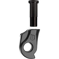 Union derailleurhanger GH-218 Lapierre 58 mm zwart