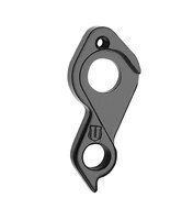 Union derailleurhanger GH-214 Focus 60 mm zwart