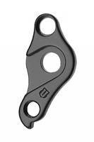 Union derailleurhanger GH-215 Focus 70 mm zwart