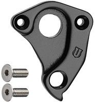 Union derailleurhanger GH-223 Lapierre 55 mm zwart