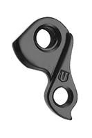 Union derailleurhanger GH-225 Trek 52 mm zwart