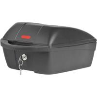 polisport fietsbox 12 liter direct-mount systeem zwart