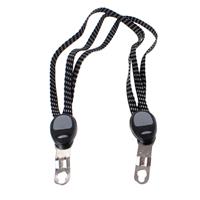 Tom snelbinder trio 62 cm zwart/grijs