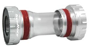 bottom bracket BBM97 68/73 mm MTB zilver