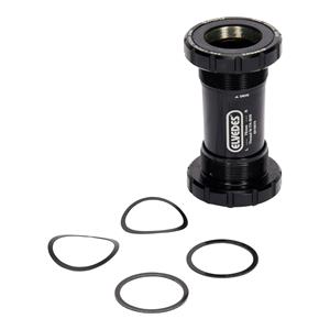 bottom bracket ITA IB30 70 x 30 mm zwart