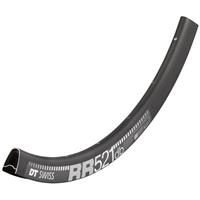 DT Swiss RR 521 Disc Rennradfelge (20 mm) - Schwarz  - 32H