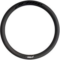 Prime BlackEdition 50 Carbon Disc Rennradfelge - Schwarz  - 24H