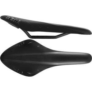 Fizik Arione R1 Carbon Braided Saddle - Wide - Black/Black