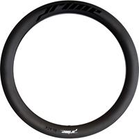 Prime BlackEdition Carbon Disc Rennradfelge (60 mm) - Schwarz  - 24H