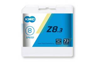 KMC Kett Z8 silber / grau