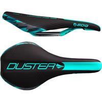 SDG Duster P Mtn Cro-Mo Saddle - Schwarz/Teal