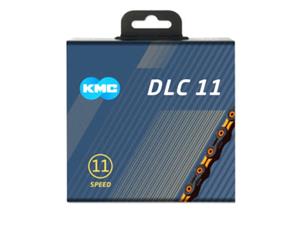 KMC kett DLC11 black/orange