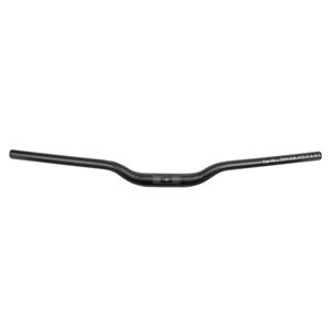 Ergotec stuur e bike 22,2/620/31,8 mm aluminium zwart