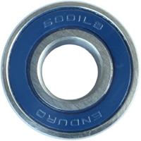 Enduro Bearings ABEC3 6001 LLB Bearing - Silber