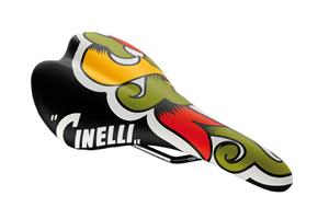 Cinelli Scatto Araldo Saddle - Zadels